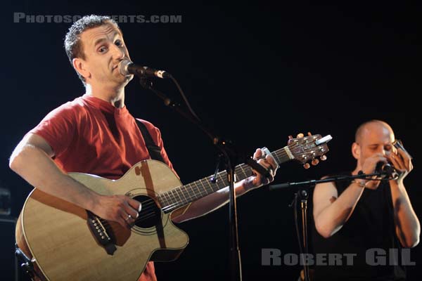 NICOLAS BACCHUS - 2006-06-16 - PARIS - Le Bataclan - 